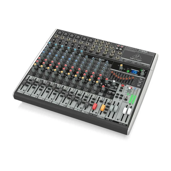 Behringer X1832USB 18 Kanallı Efektli Mikser - 4