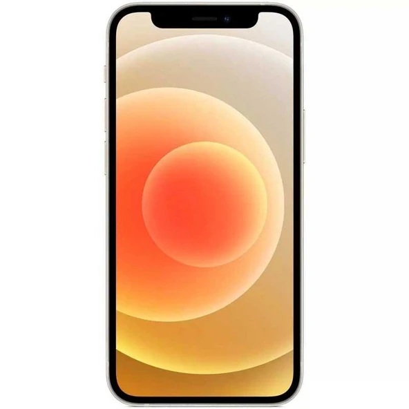 Apple Iphone 12 64GB C Grade Yenilenmiş Cep Telefonu (12 Ay Garantili) - 2