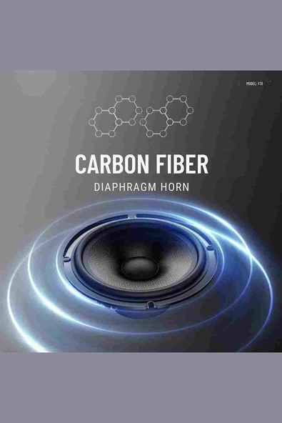 Qpen F31 50W Sürücülü 2 Adet Mikrofonlu BT 5.2 Kablosuz Hoparlör - Resim 5