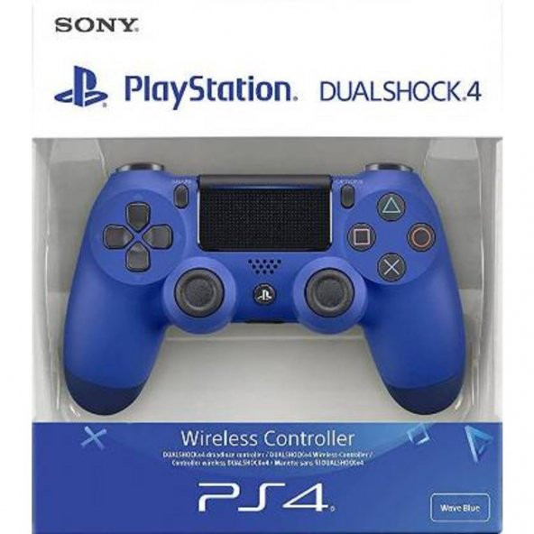 PS4 DUALSHOCK 4 V2 CONTROLLER OYUN KUMANDASI - 4