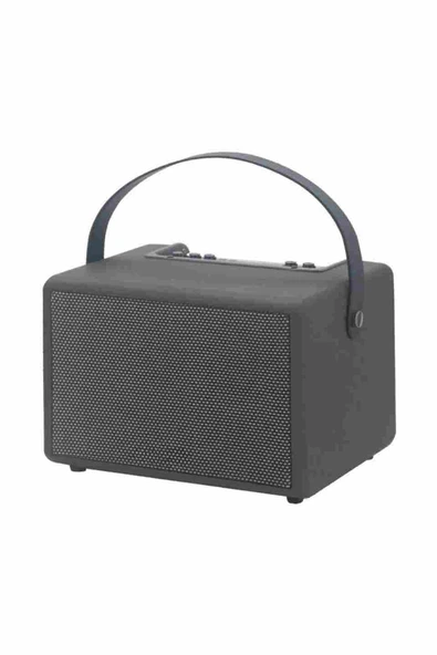 Qpen F31 50W Sürücülü 2 Adet Mikrofonlu BT 5.2 Kablosuz Hoparlör - Resim 11