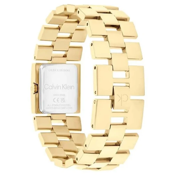 Calvin Klein CK25100089 Kadın Kol Saati - Resim 3