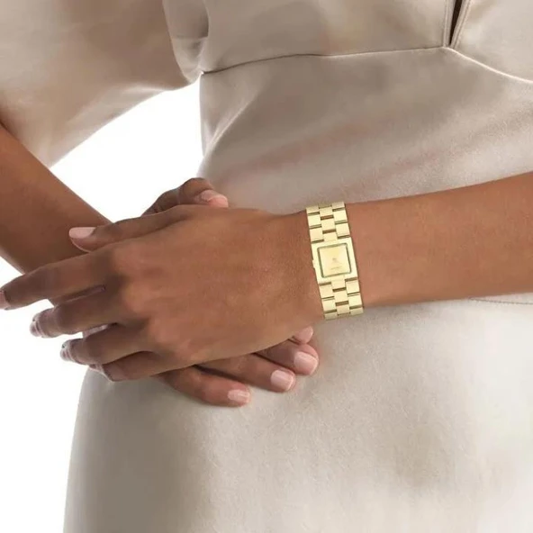 Calvin Klein CK25100089 Kadın Kol Saati - Resim 4