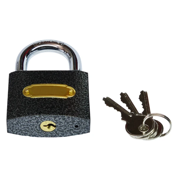 50 mm Asma Kilit Yağmur Contalı Ekstra Güvenli Çift Damak Kilitleme Özelliği Kapı Kilidi - 5