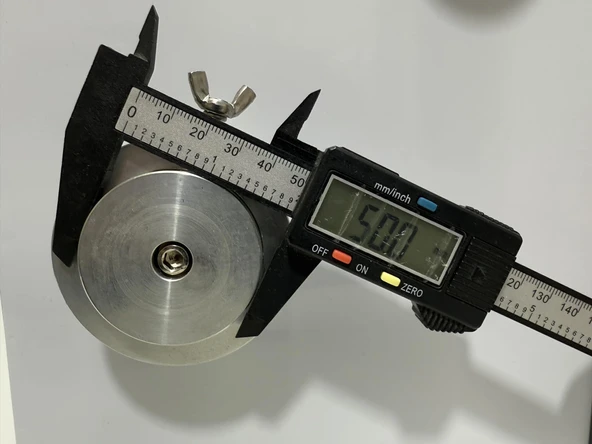 RL202 Şerit Led Makara Sarma Makinesi - 7