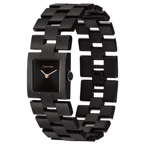 Calvin Klein CK25100091 Kadın Kol Saati - Resim 2
