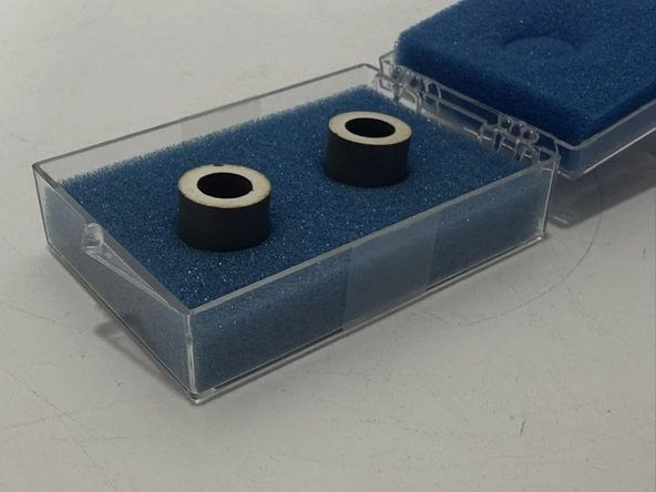 Piezotech Piezoelektrik Seramik 2 Adet - Resim 3