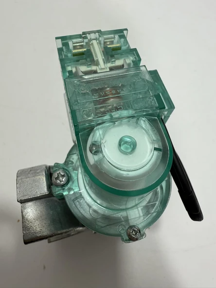 Diesel Technic Mercedes Kamyon Direksiyon Kilidi DL-3595-1 - 9