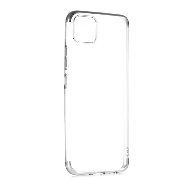 Realme C11 Kılıf Zore Dört Köşeli Lazer Silikon Kılıf - Resim 7