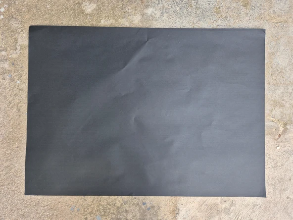 Icma Natural 1202/179 Telino Kanvas Kağıt 107x72cm 120gsm 125 Adet - 5