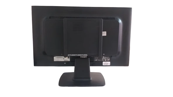 HP 19 inç Monitör + Dell Wyse 7010 Mini PC 8 GB RAM 128 GB SSD AMD All in One Bilgisayar (YENİLENMİŞ 2. EL ÜRÜN) - 2