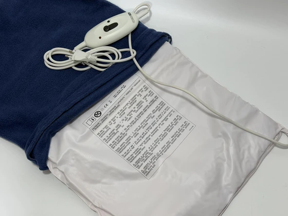 Obh Nordica Isı Yastığı Heating Pad 50x38cm - 7