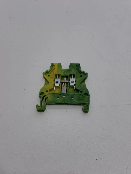 Tbloc NTB 2.5 E Topraklama Klemensi 2,5mm 100 Adet - 4