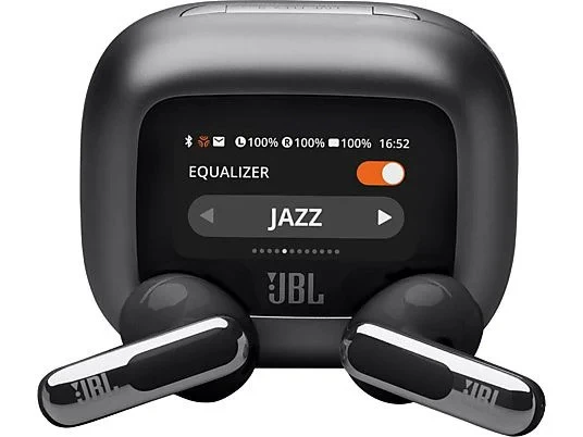 JBL Live Flex 3 Gerçek Kablosuz Bluetooth Kulak İçi Kulaklık Siyah