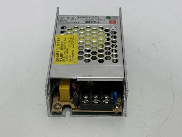 TF-DZ180S Sahne Lazer Işık Güç Kaynağı 24V - 4