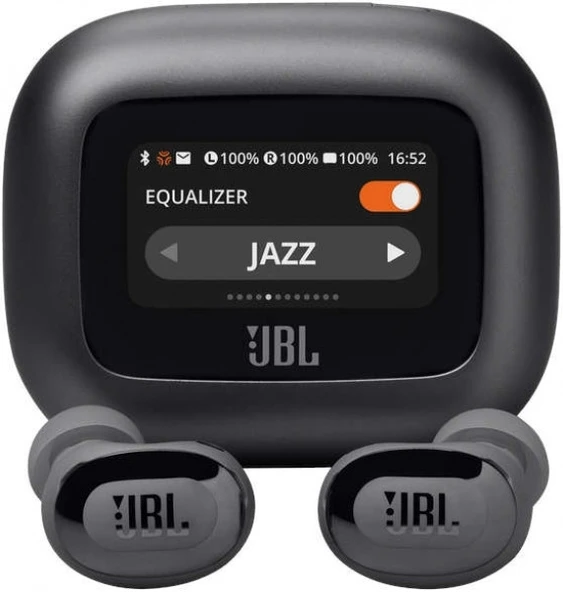 JBL Live Buds 3, Kablosuz Kulakiçi Kulaklık, Siyah