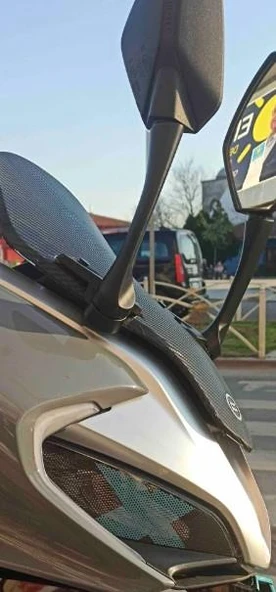 Cf Moto 250SR Far Filmi X Model Mavi - 2