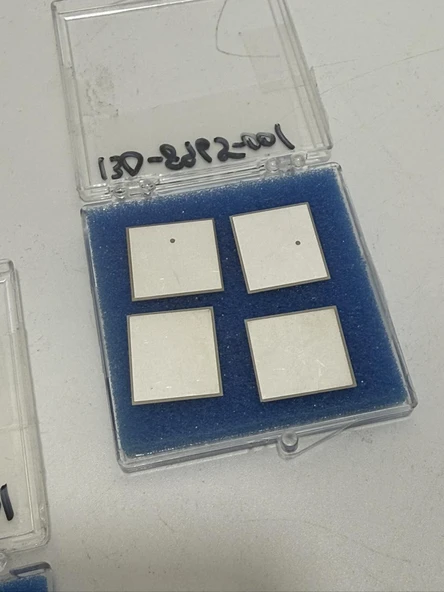 Piezotech Piezoelektrik Seramik 16 Adet - 7