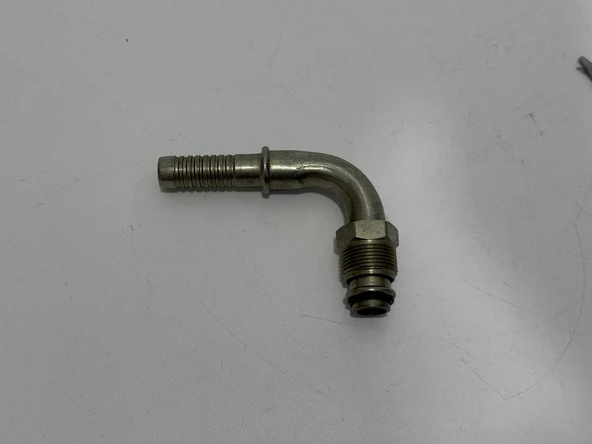 Atco 1423 Oto Klima Hortum Bağlantı Parçası 90° Erkek - 2