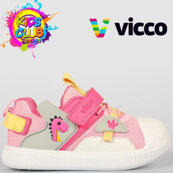 Vicco Snoop Ortopedik Çocuk Spor Ayakkabı - Resim 3