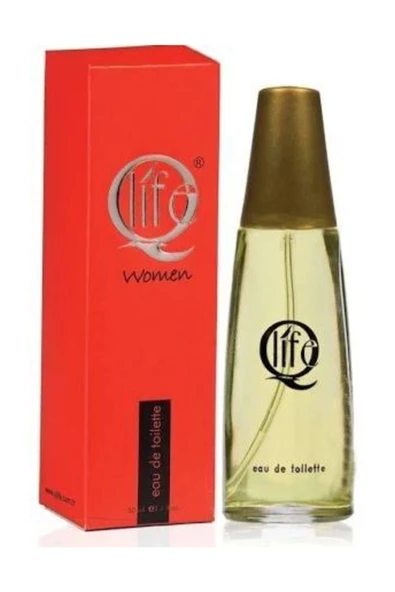 Qlife Kadın Parfüm Edt No:108 50 Ml ürün görseli