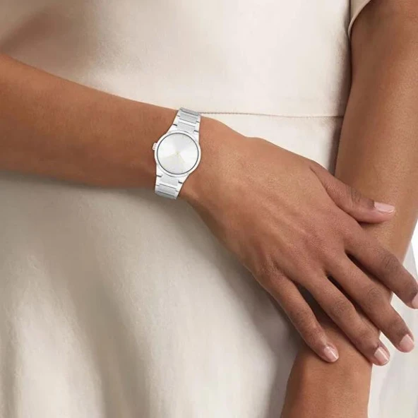Calvin Klein CK25100076 Kadın Kol Saati - Resim 4