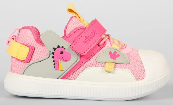 Vicco Snoop Ortopedik Çocuk Spor Ayakkabı - Resim 9