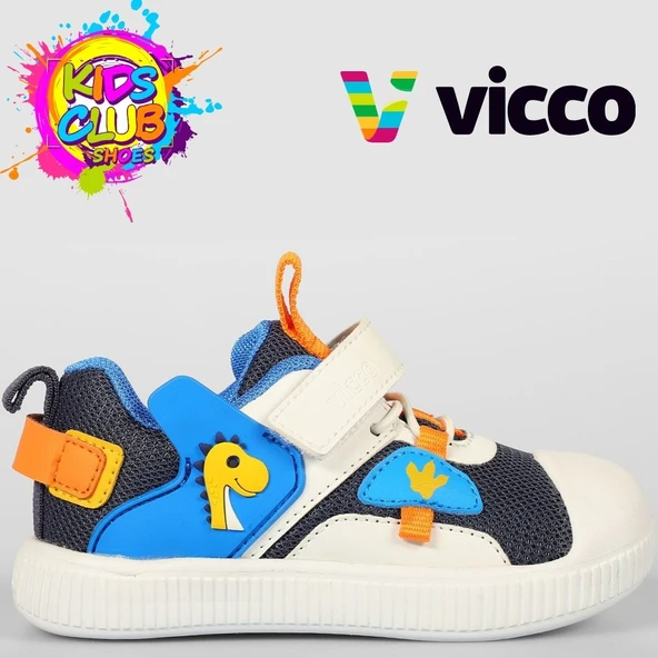 Vicco Snoop Ortopedik Çocuk Spor Ayakkabı ürün görseli