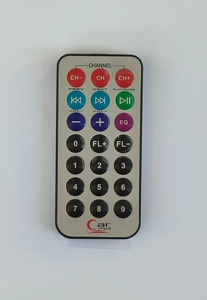 Kızılötesi Mini Uzaktan Kumanda 82 Adet - 8