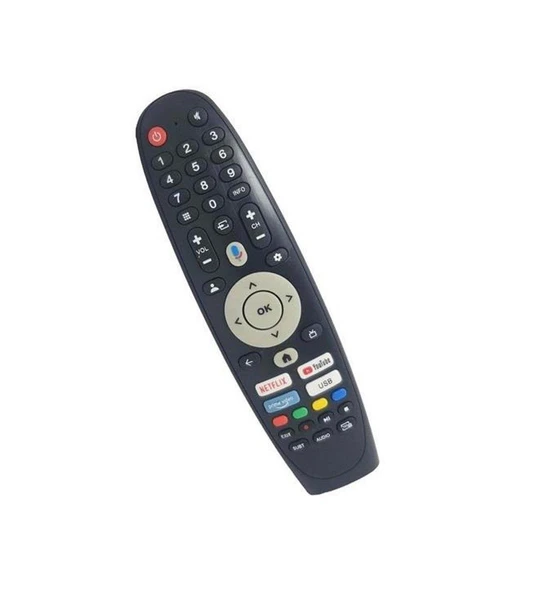 Onvo Google Tv Kumanda-Mikrofonlu - 2