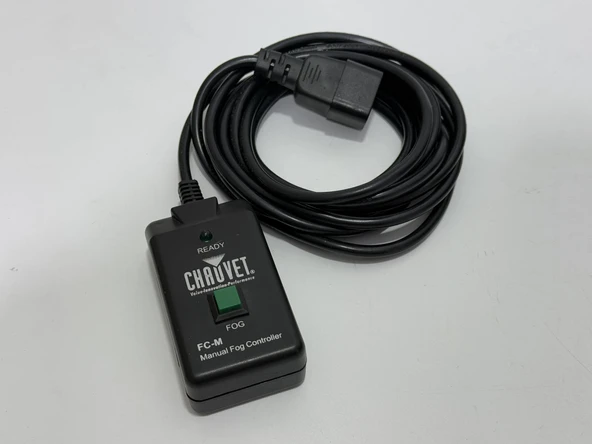 Chauvet Hurricane 700 Duman Sis Makinesi 2.El - 4