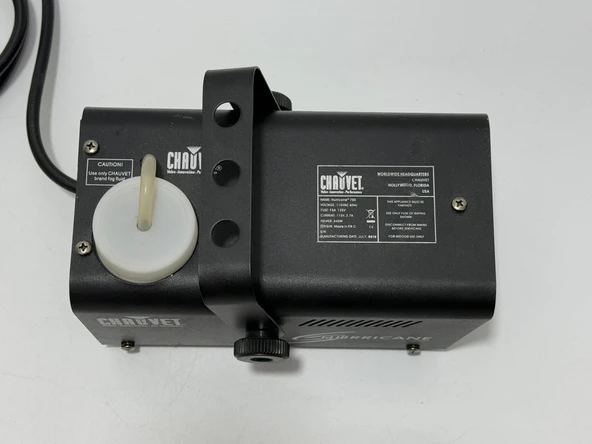 Chauvet Hurricane 700 Duman Sis Makinesi 2.El - 7