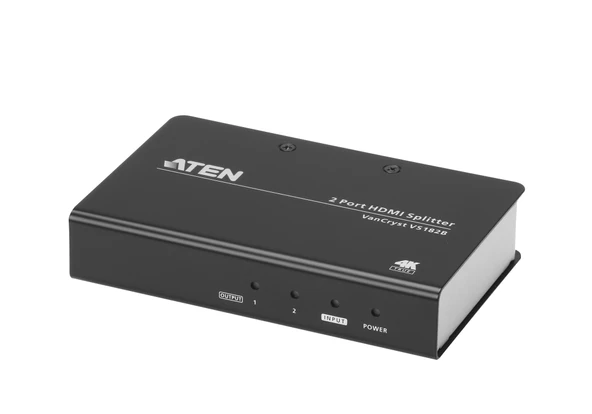 2-Port True 4K HDMI Çoklayıcı (2-Port True 4K HDMI Splitter) TdrTR