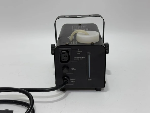 Chauvet Hurricane 700 Duman Sis Makinesi 2.El - 6