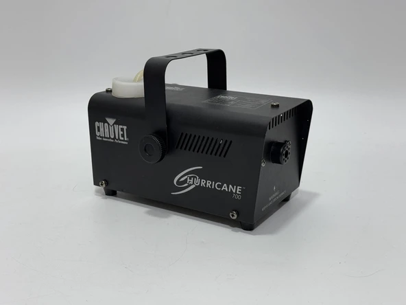 Chauvet Hurricane 700 Duman Sis Makinesi 2.El - 3