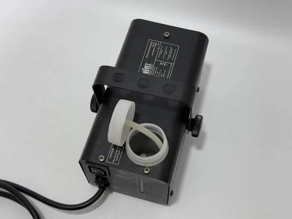 Chauvet Hurricane 700 Duman Sis Makinesi 2.El - 9