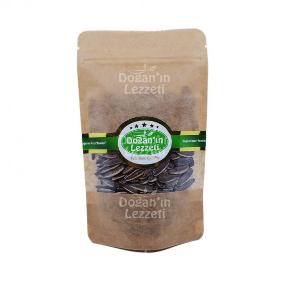 Ay Çekirdeği İthal Çiğ 500 G - Resim 3