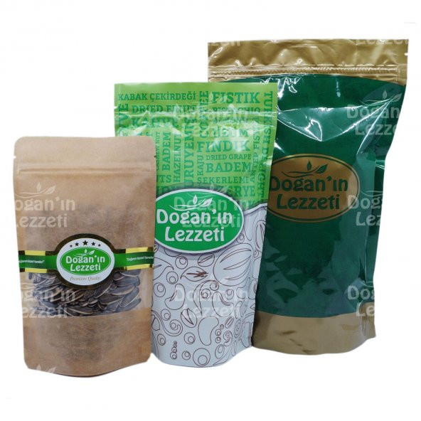 Ay Çekirdeği İthal Çiğ 250 G - Resim 2