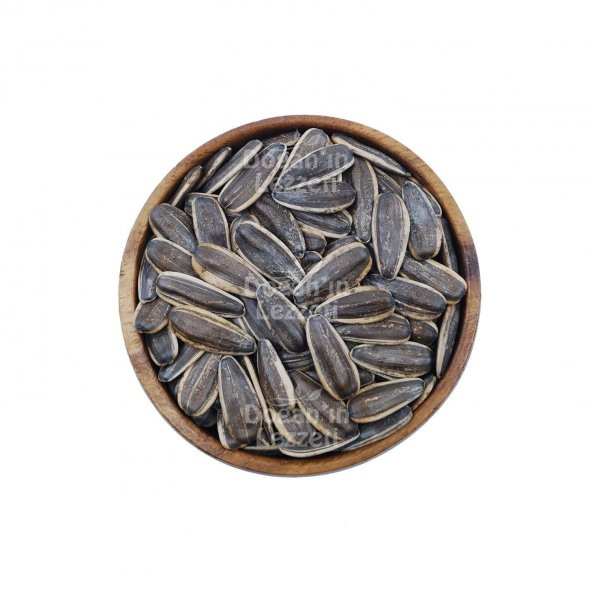 Ay Çekirdeği İthal Çiğ 250 G - Resim 5