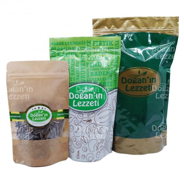 Ay Çekirdeği İthal Tuzlu 1KG - Resim 2