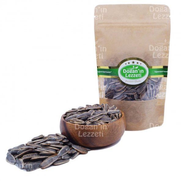 Ay Çekirdeği İthal Tuzlu 500 G - Resim 8