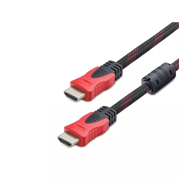 HDMI Kablo Örgülü 25 MT HDX2028