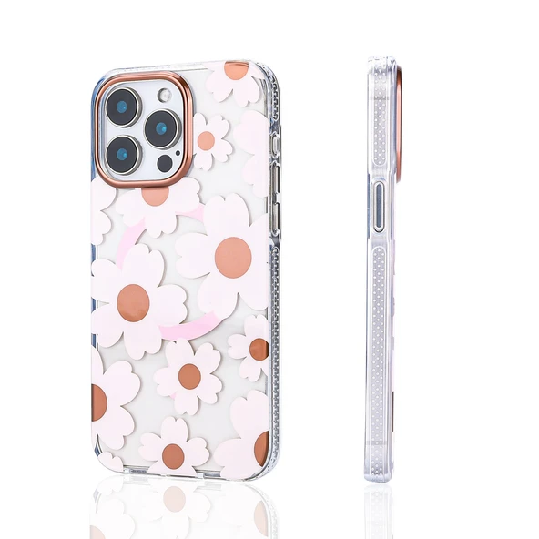 iPhone 16 Pro Max Kılıf Magsafe Şarj Özellikli Papat Kapak - Resim 2