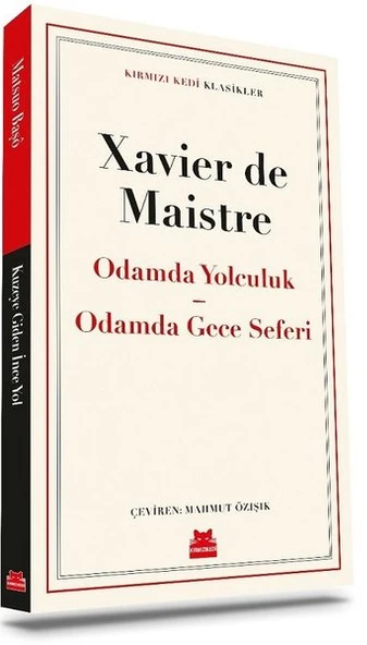 Odamda Yolculuk Odamda Gece Seferi
