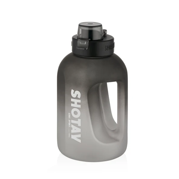 Shotay Colorful Trıtan Unisex Matara 1500 Ml.  SHT-ST-7310-3