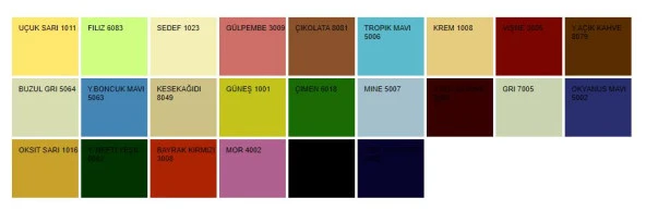 Filli Boya Yağlı Parlak Gülpembe 3009 0,75 Lt - 2