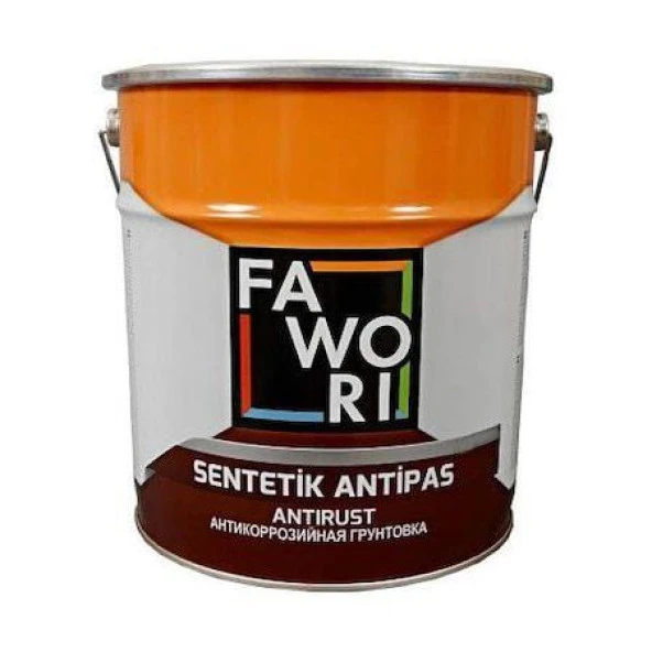 Fawori Sentetik Antipas Gri 0.75 Lt