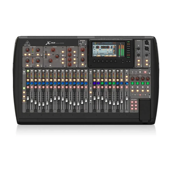 Behringer X32 40 Kanallı Dijital Mikser