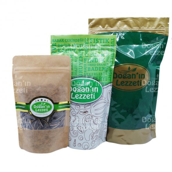 Ay Çekirdeği İthal Tuzsuz 500 G - Resim 3