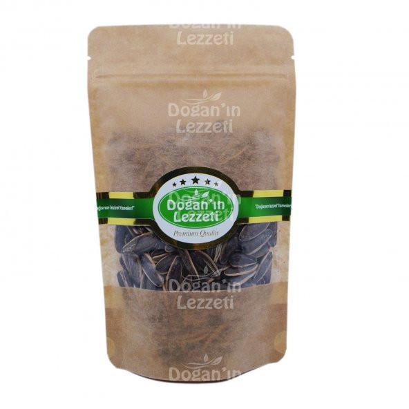 Ay Çekirdeği İthal Tuzsuz 500 G - Resim 8